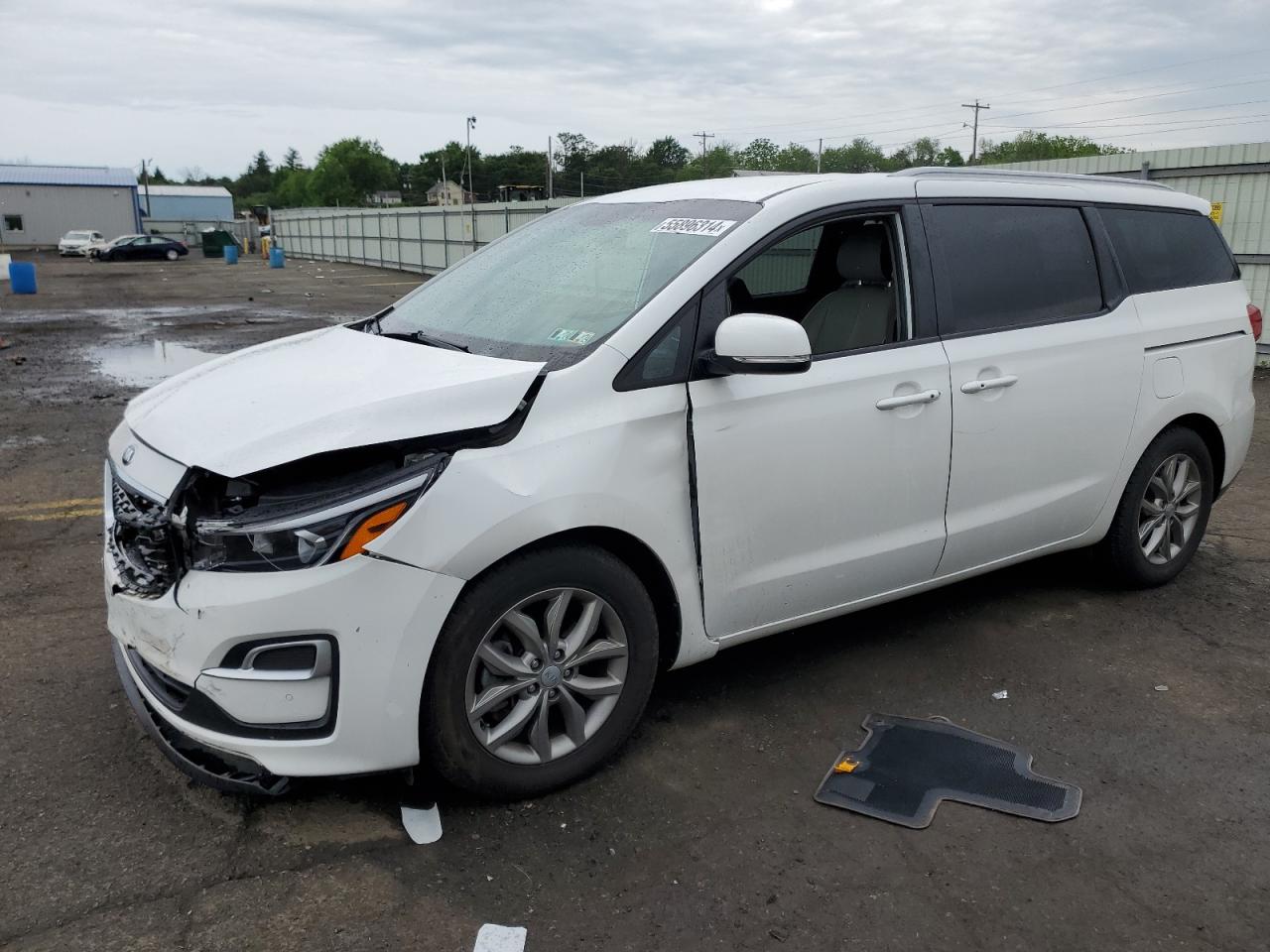 2020 KIA SEDONA LX