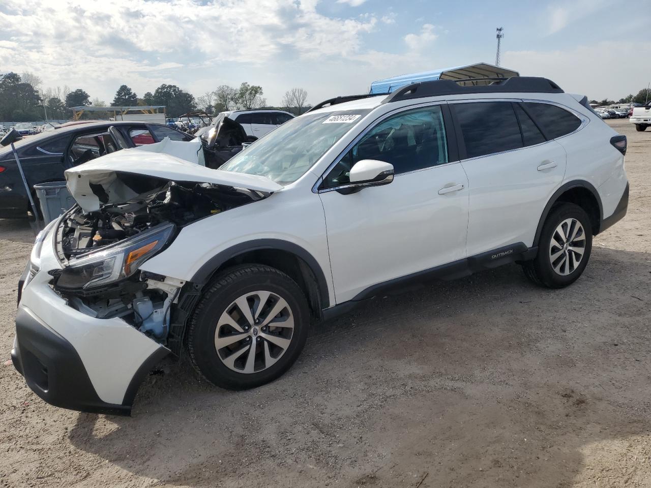 2020 SUBARU OUTBACK PREMIUM