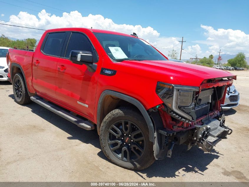 2023 GMC SIERRA 1500 K1500 ELEVATION