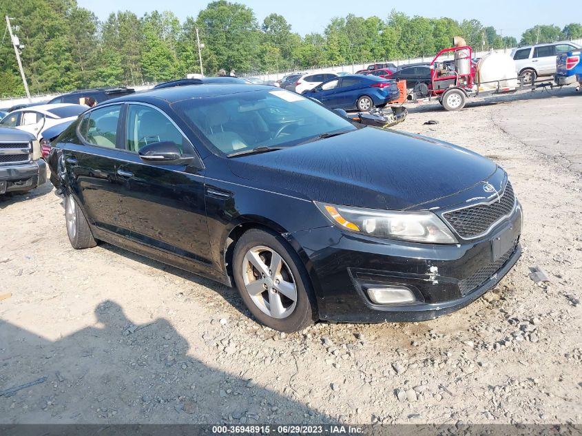 2015 KIA OPTIMA LX