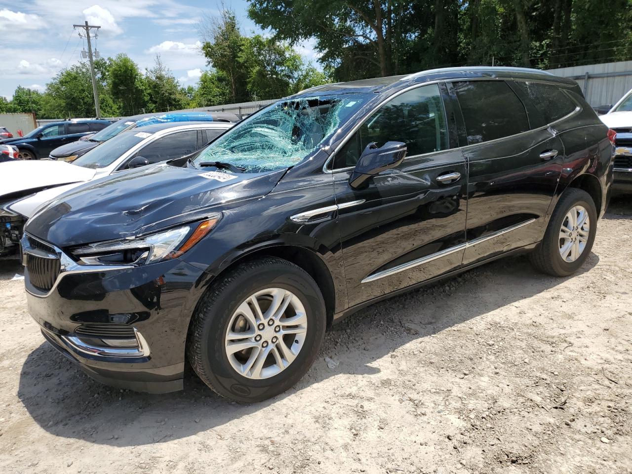 2019 BUICK ENCLAVE ESSENCE