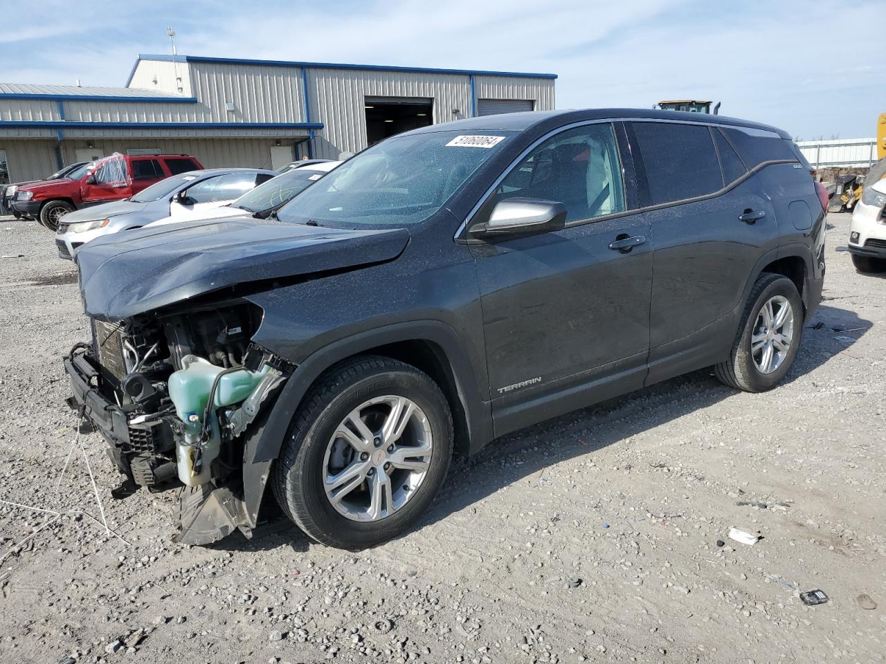 2019 GMC TERRAIN SLE