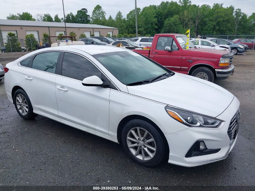 2018 HYUNDAI SONATA SE