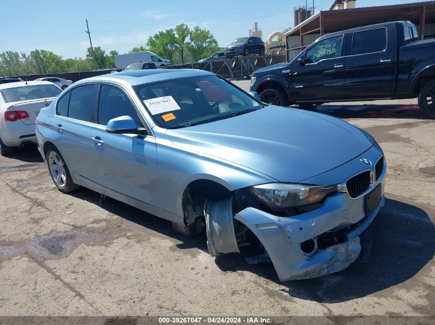 2015 BMW 328I