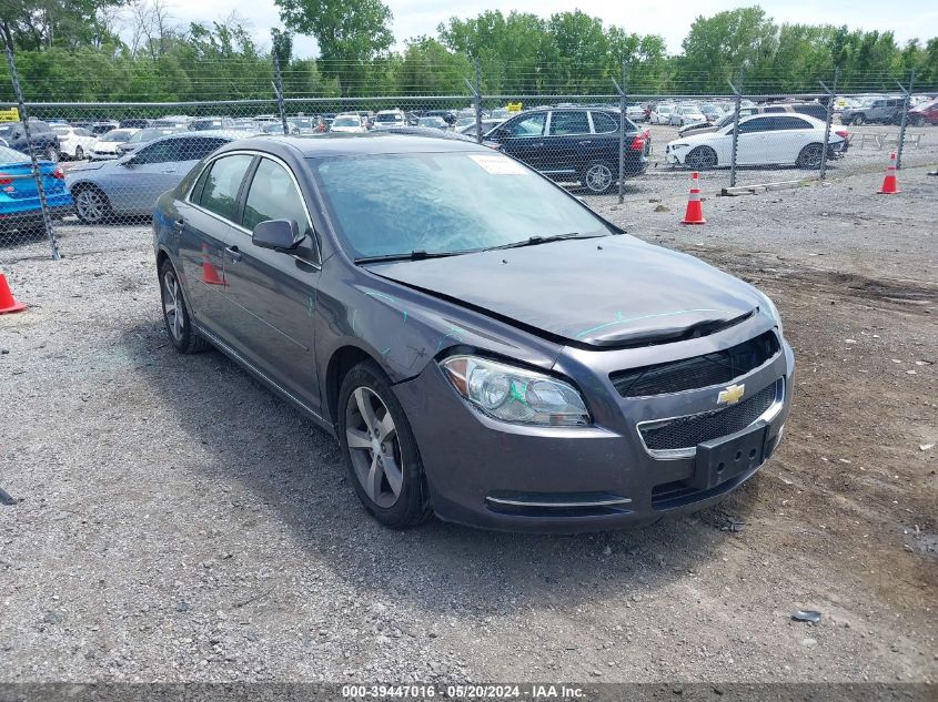 2011 CHEVROLET MALIBU 1LT