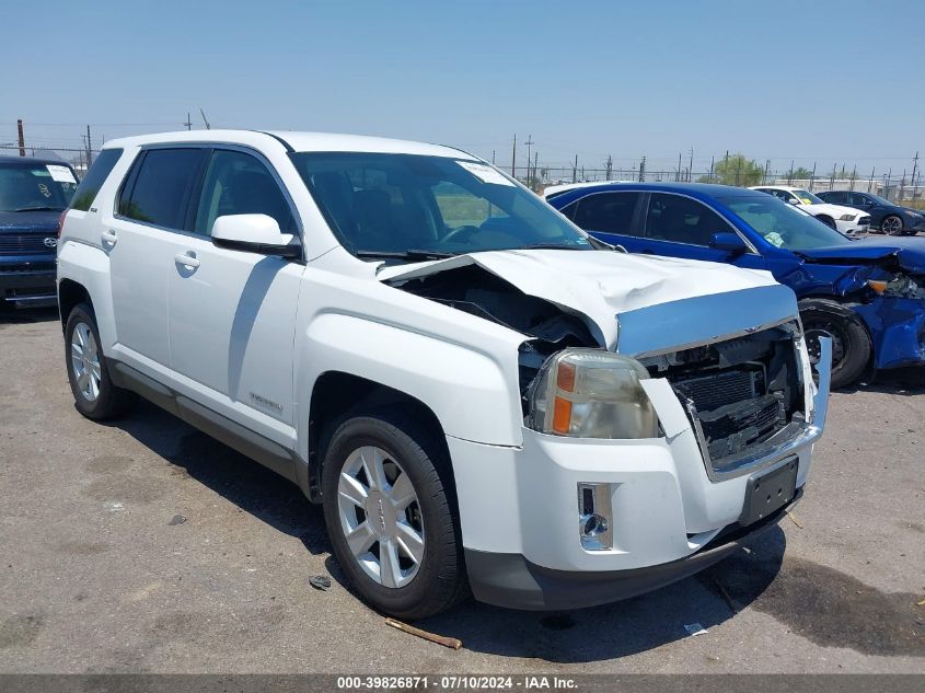 2013 GMC TERRAIN SLE