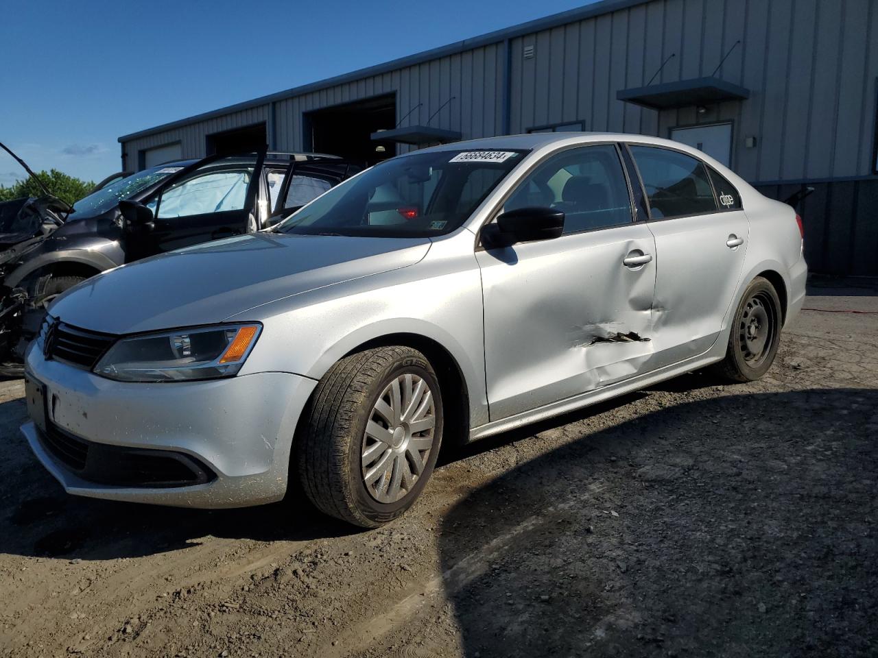 2012 VOLKSWAGEN JETTA BASE