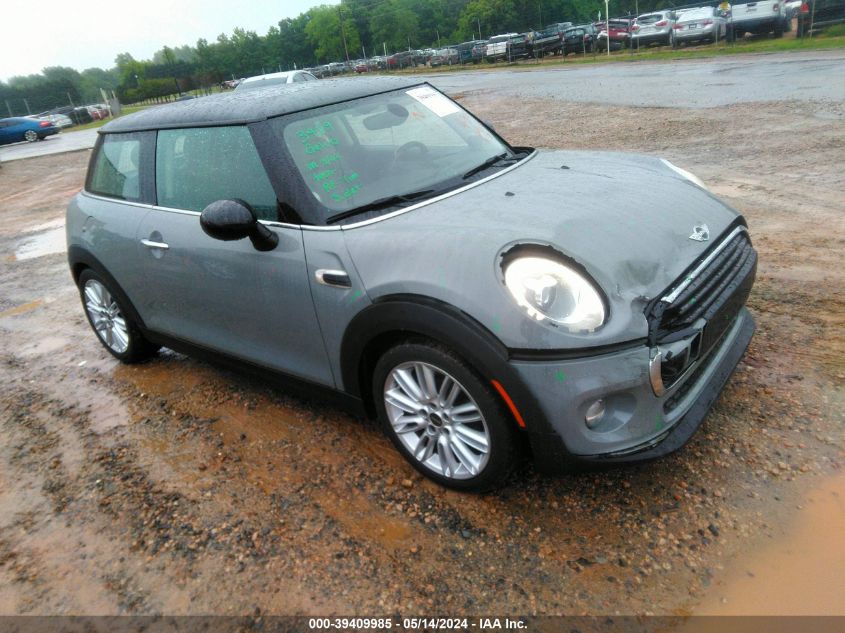 2017 MINI HARDTOP COOPER