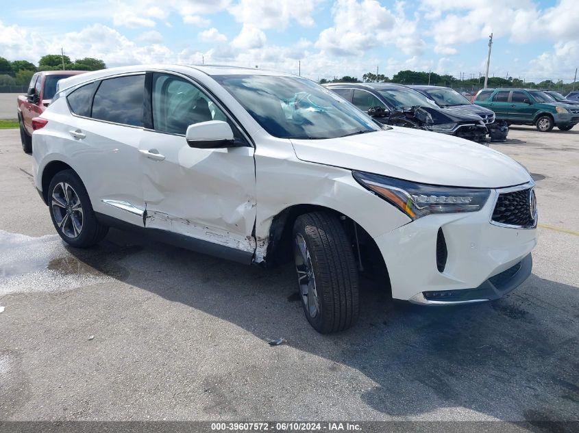 2023 ACURA RDX ADVANCE