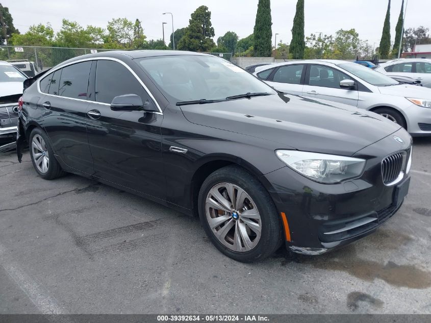 2014 BMW 535I GRAN TURISMO