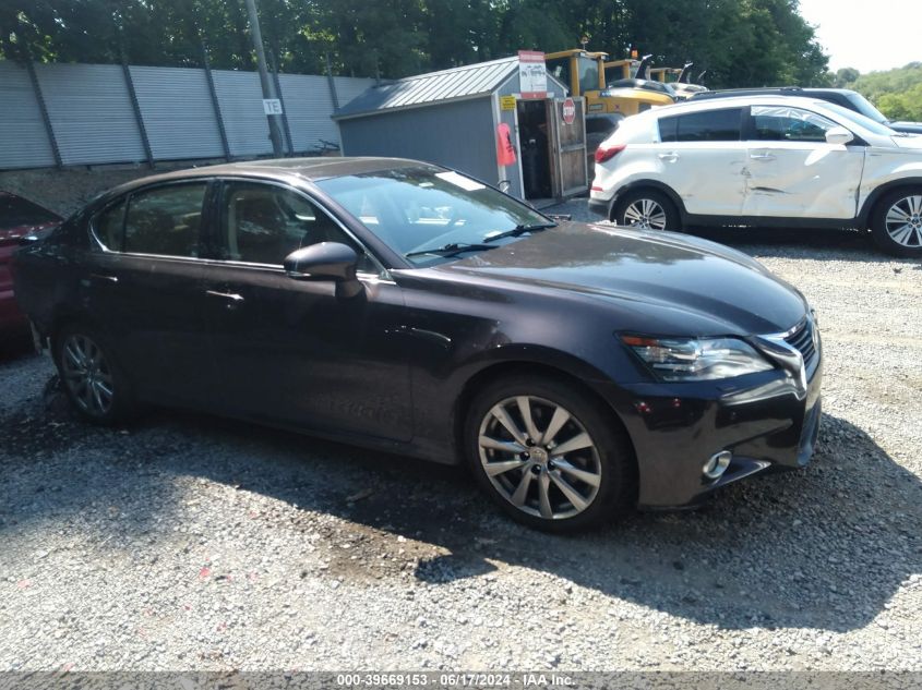 2013 LEXUS GS 350