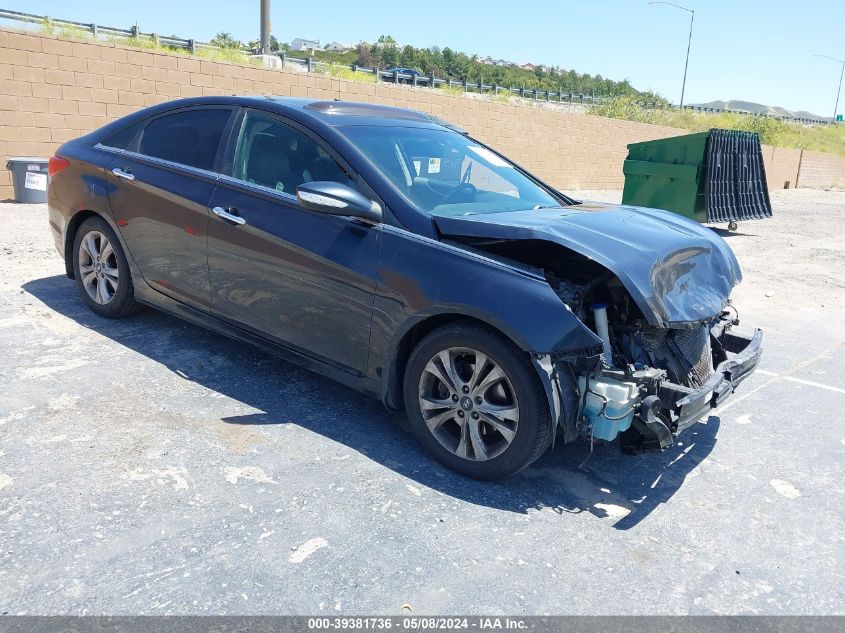 2011 HYUNDAI SONATA LIMITED