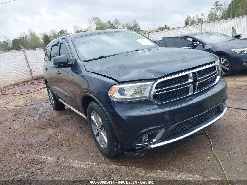 2014 DODGE DURANGO LIMITED