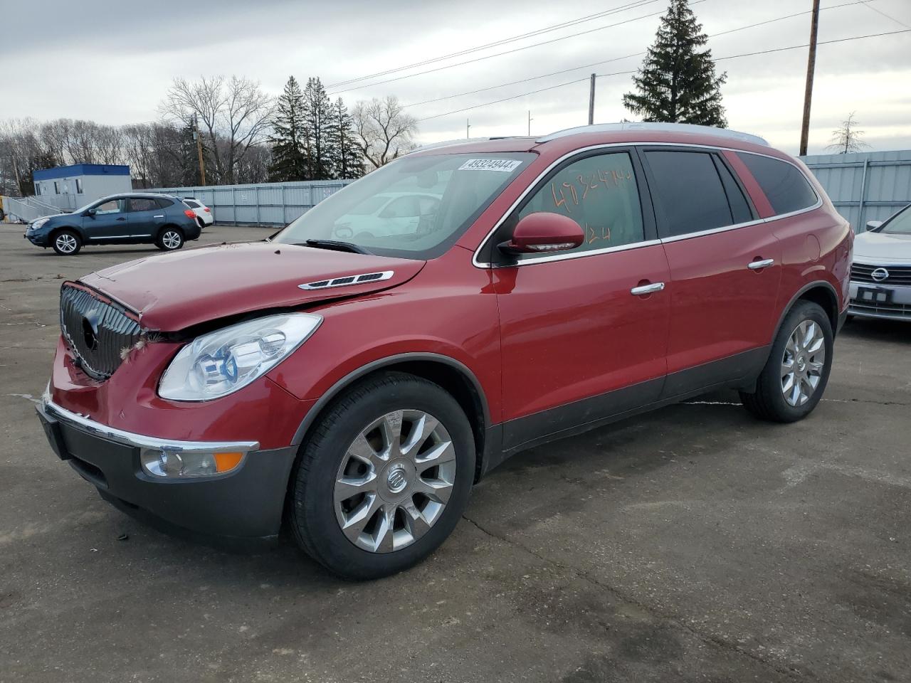 2012 BUICK ENCLAVE