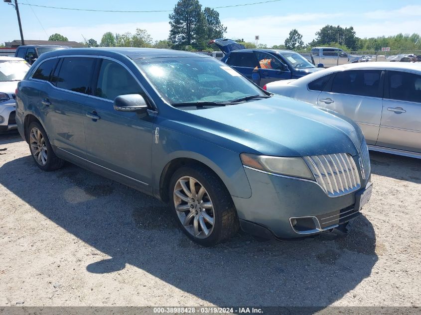 2010 LINCOLN MKT