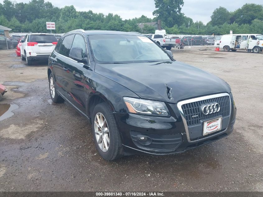 2012 AUDI Q5 2.0T PREMIUM