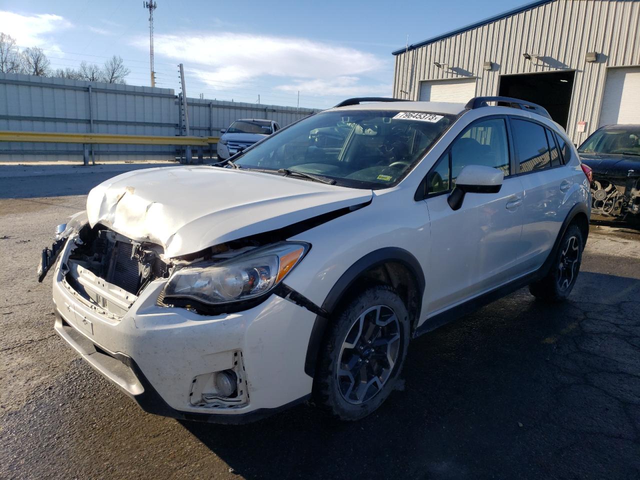 2016 SUBARU CROSSTREK PREMIUM