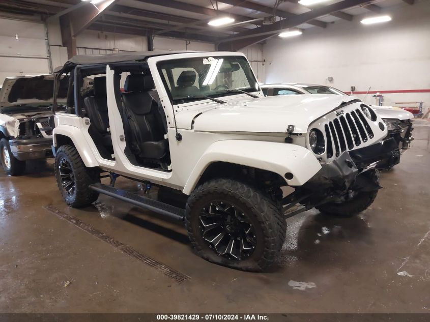 2015 JEEP WRANGLER UNLIMITED ALTITUDE