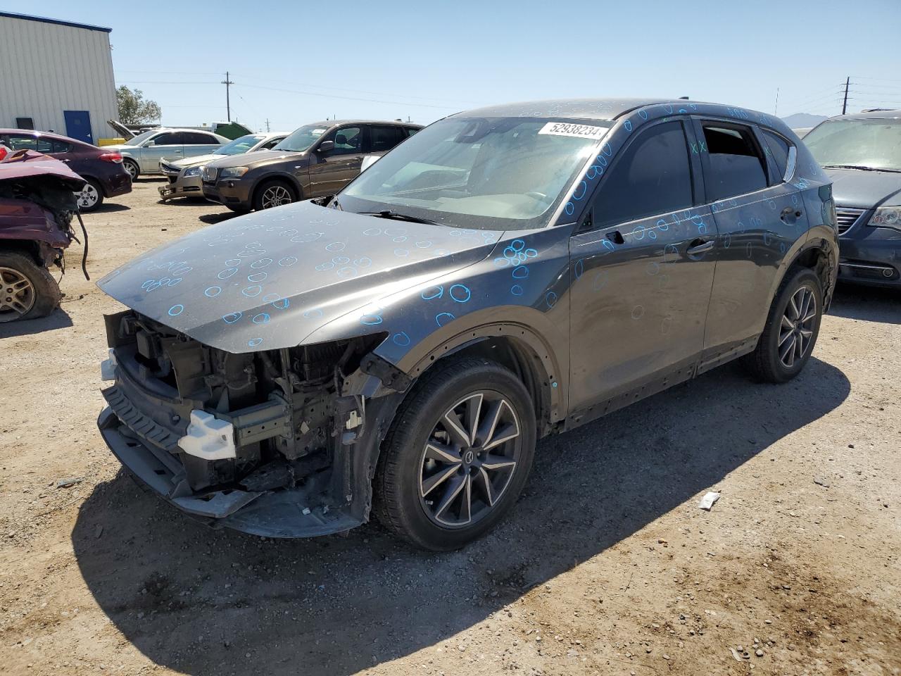 2018 MAZDA CX-5 TOURING