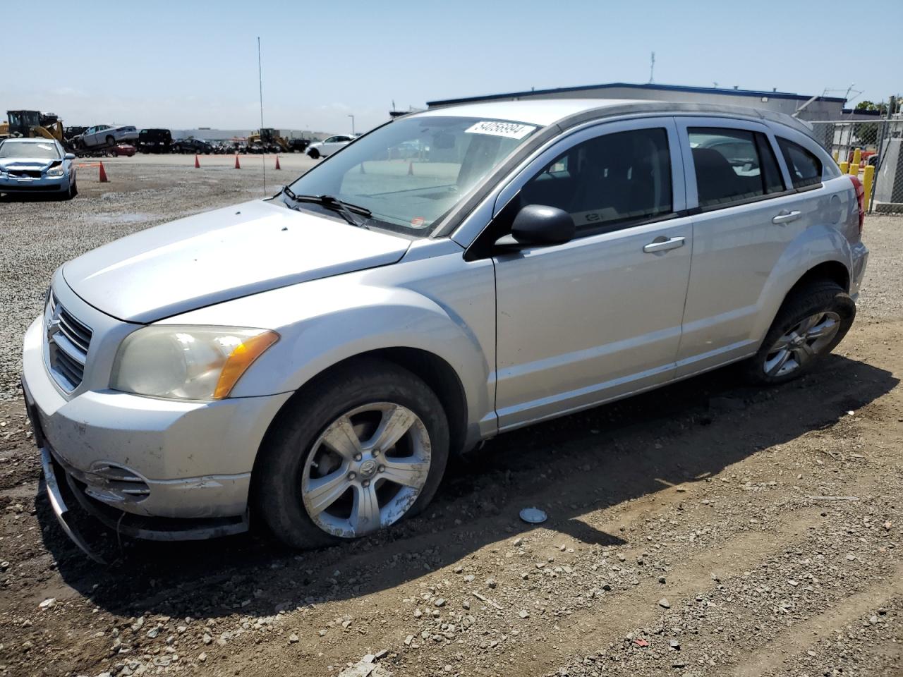 2010 DODGE CALIBER SXT