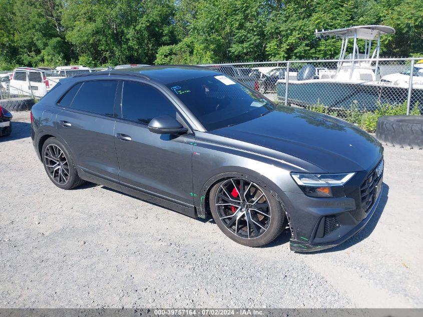 2019 AUDI Q8 55 PREMIUM