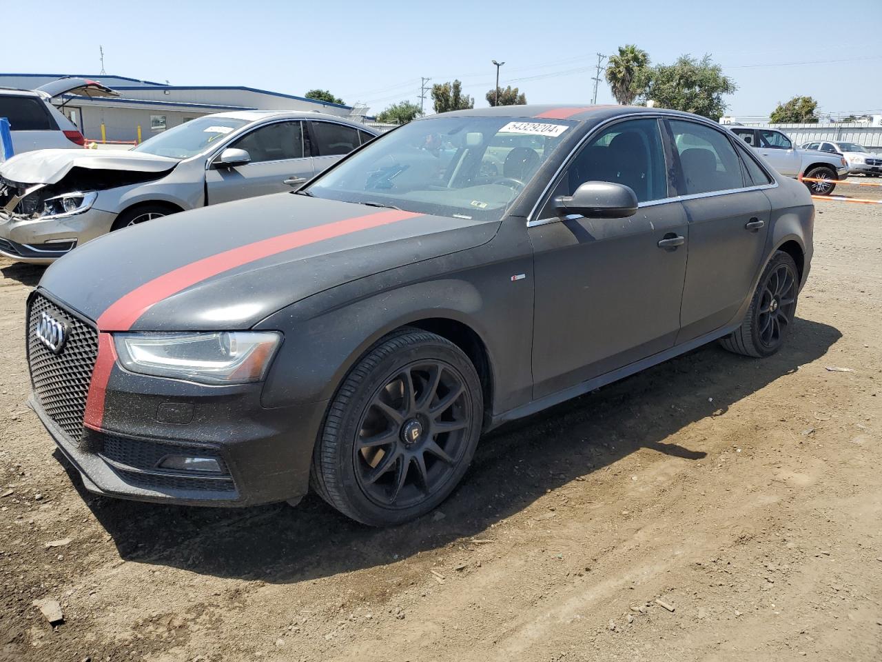 2014 AUDI A4 PREMIUM