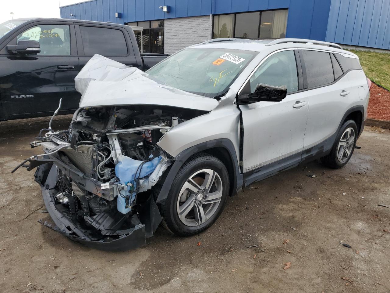 2020 GMC TERRAIN SLT