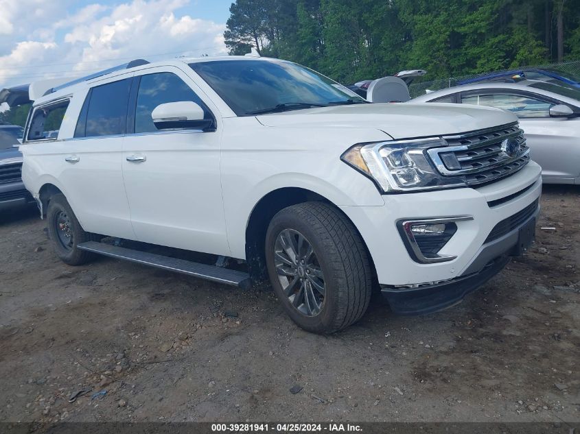 2021 FORD EXPEDITION LIMITED MAX