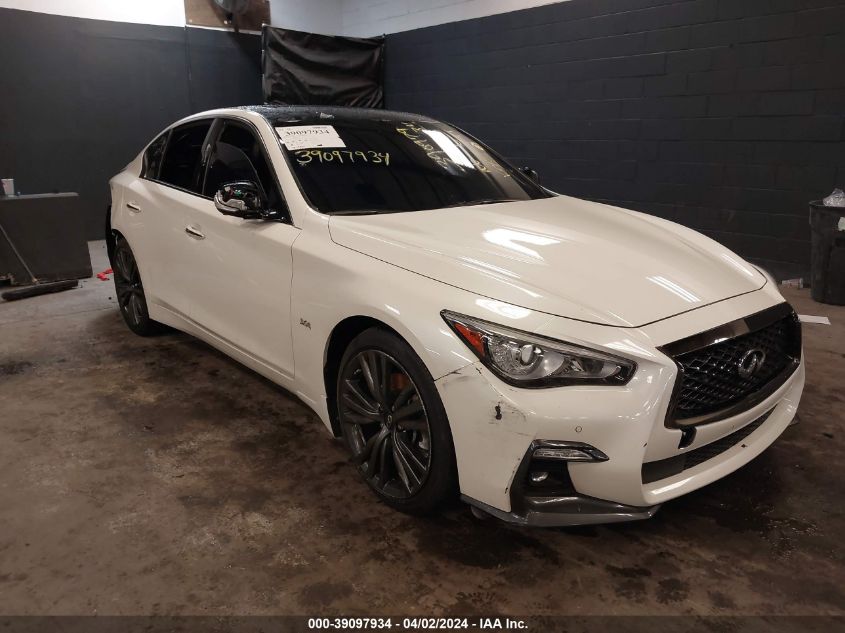 2020 INFINITI Q50 EDITION 30 AWD