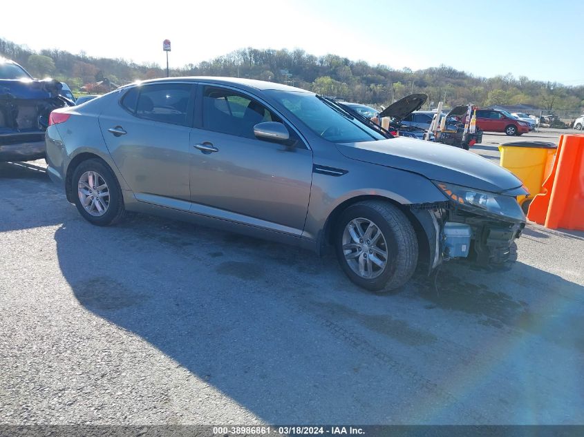 2013 KIA OPTIMA LX