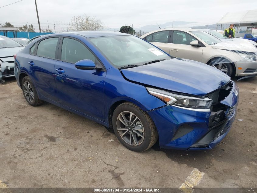 2023 KIA FORTE LXS