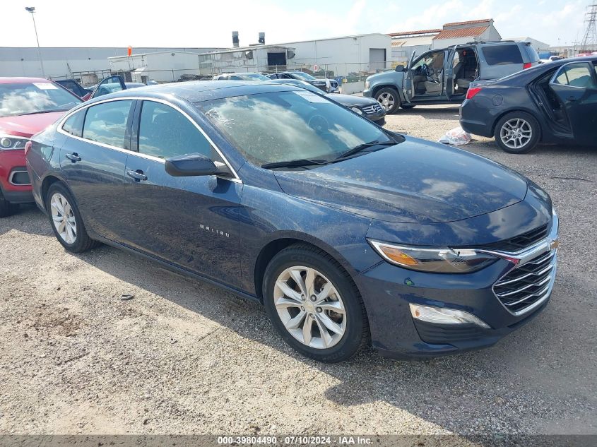 2021 CHEVROLET MALIBU FWD LT