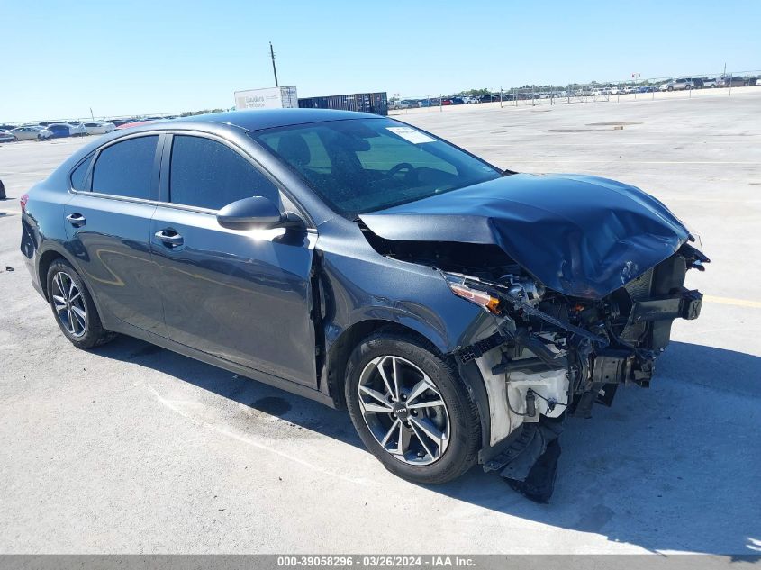 2023 KIA FORTE LXS