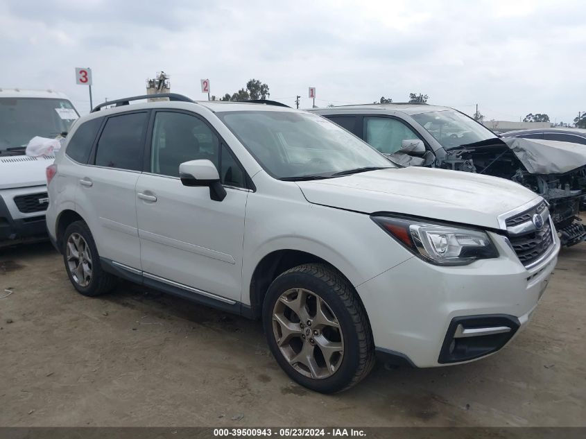 2017 SUBARU FORESTER 2.5I TOURING