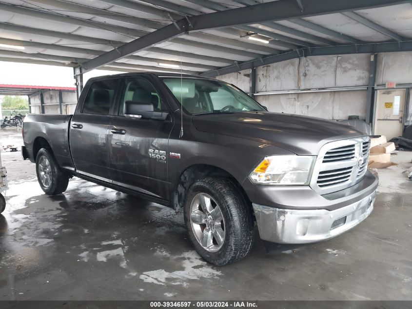 2019 RAM 1500 CLASSIC BIG HORN  4X2 6'4 BOX