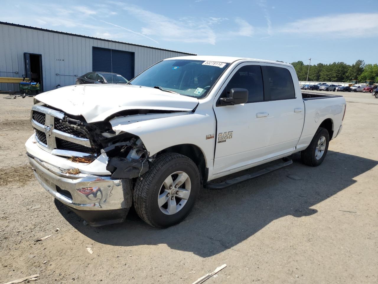 2019 RAM 1500 CLASSIC SLT