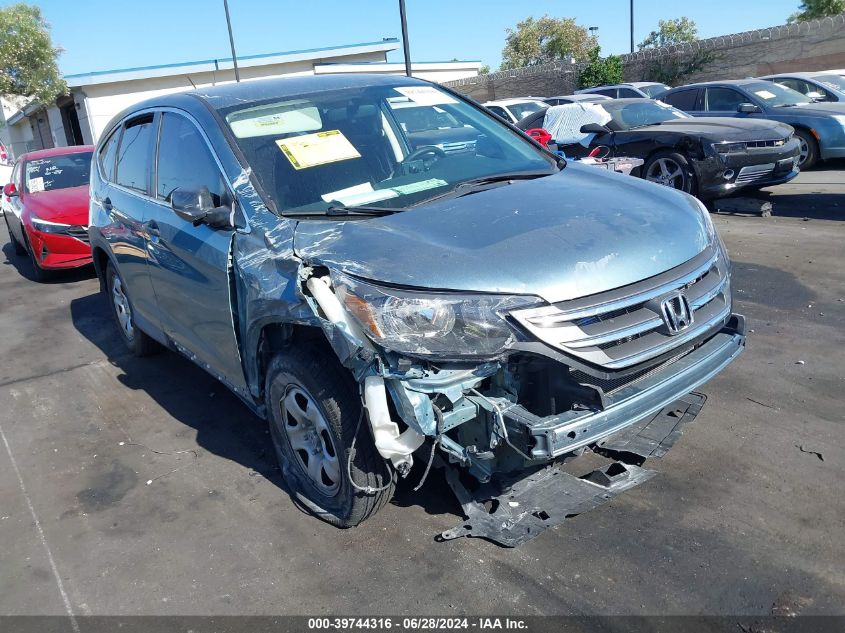 2014 HONDA CR-V LX