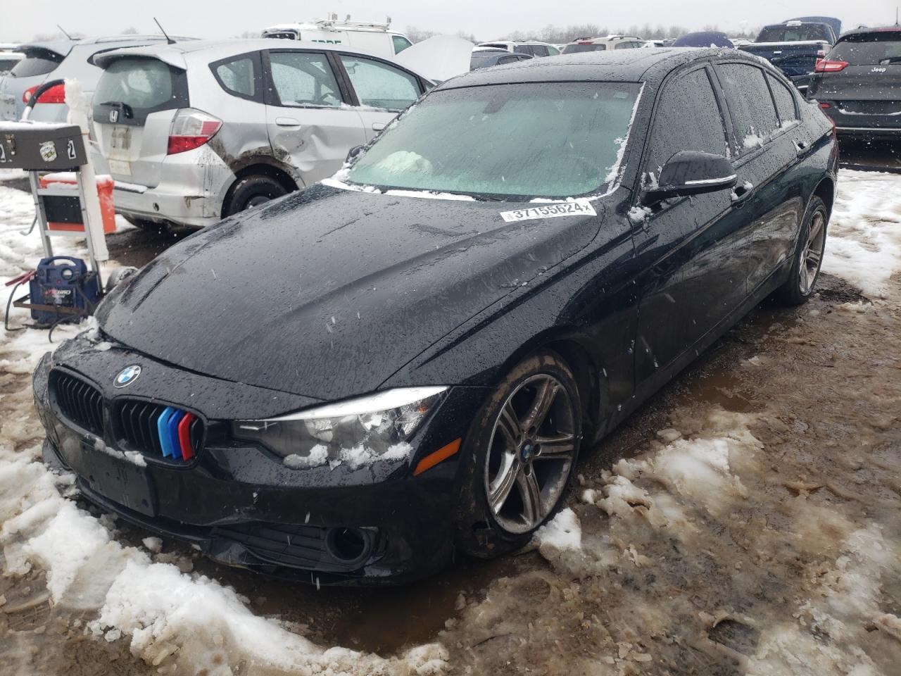 2015 BMW 320 I XDRIVE