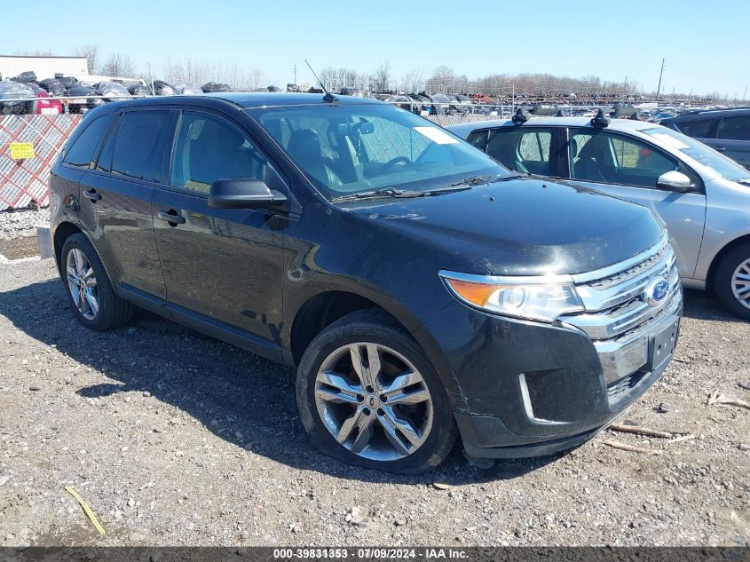 2014 FORD EDGE SEL