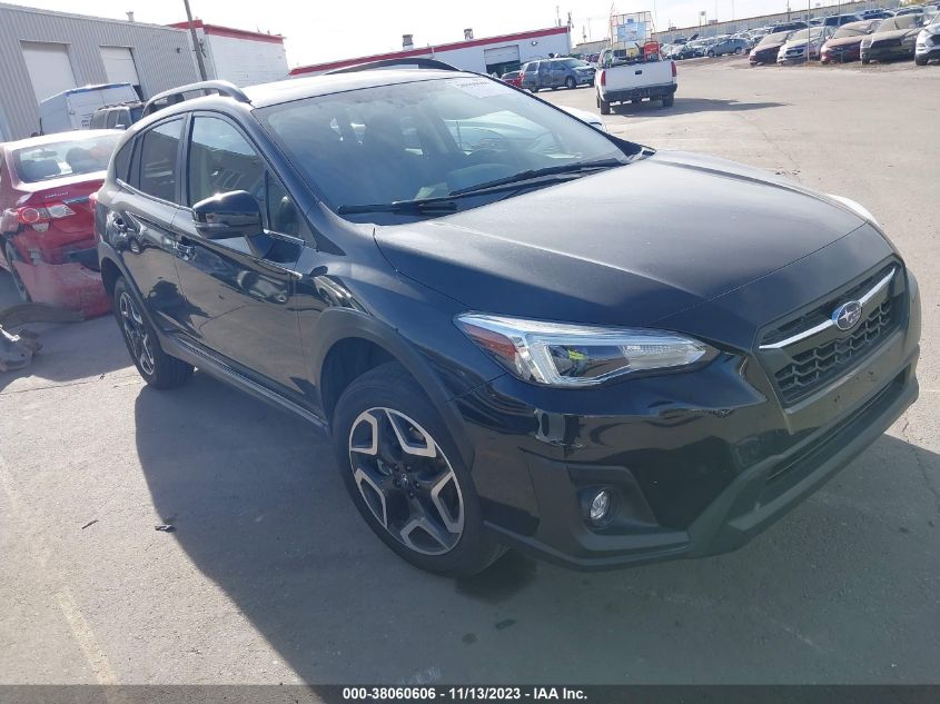 2020 SUBARU CROSSTREK LIMITED