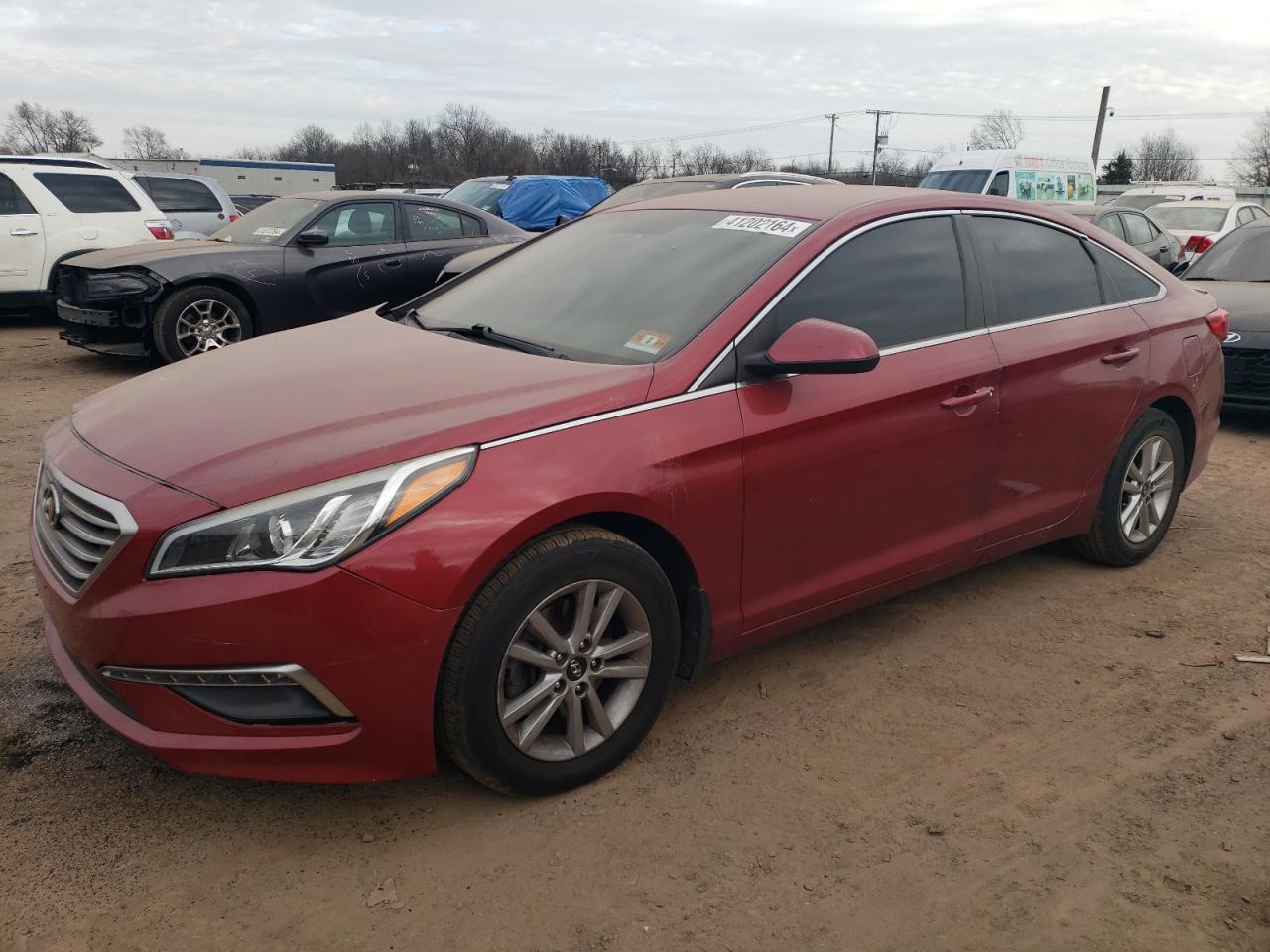 2015 HYUNDAI SONATA SE