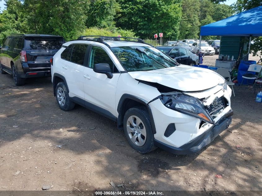 2020 TOYOTA RAV4 LE