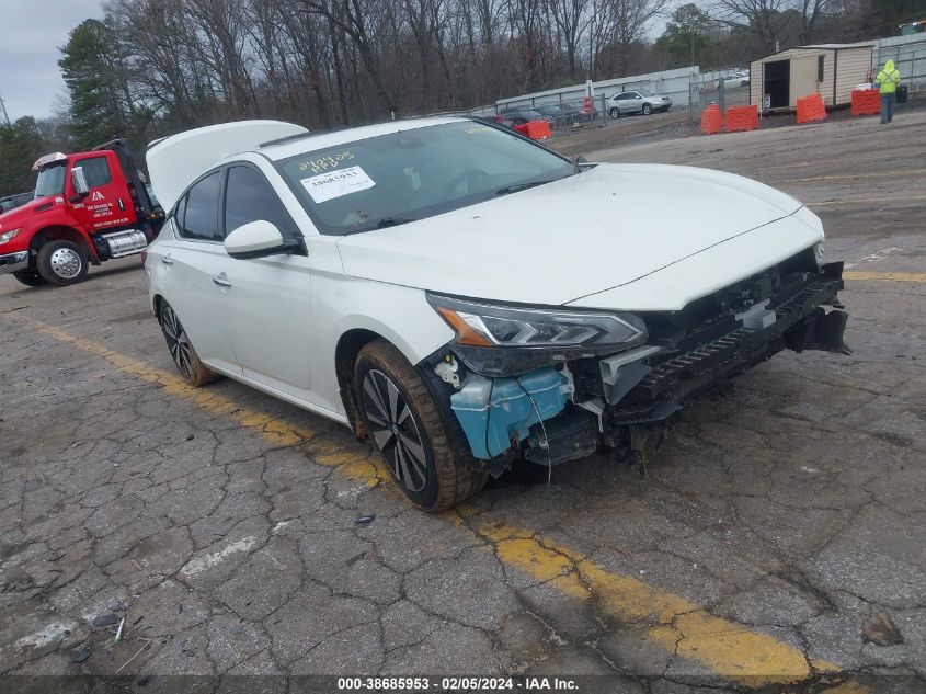 2019 NISSAN ALTIMA 2.5 SL