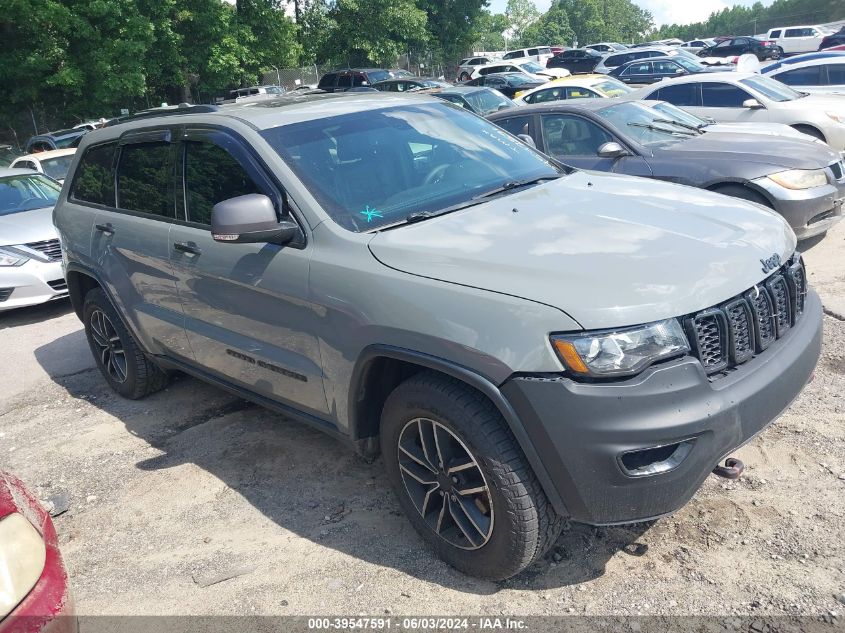 2020 JEEP GRAND CHEROKEE TRAILHAWK 4X4