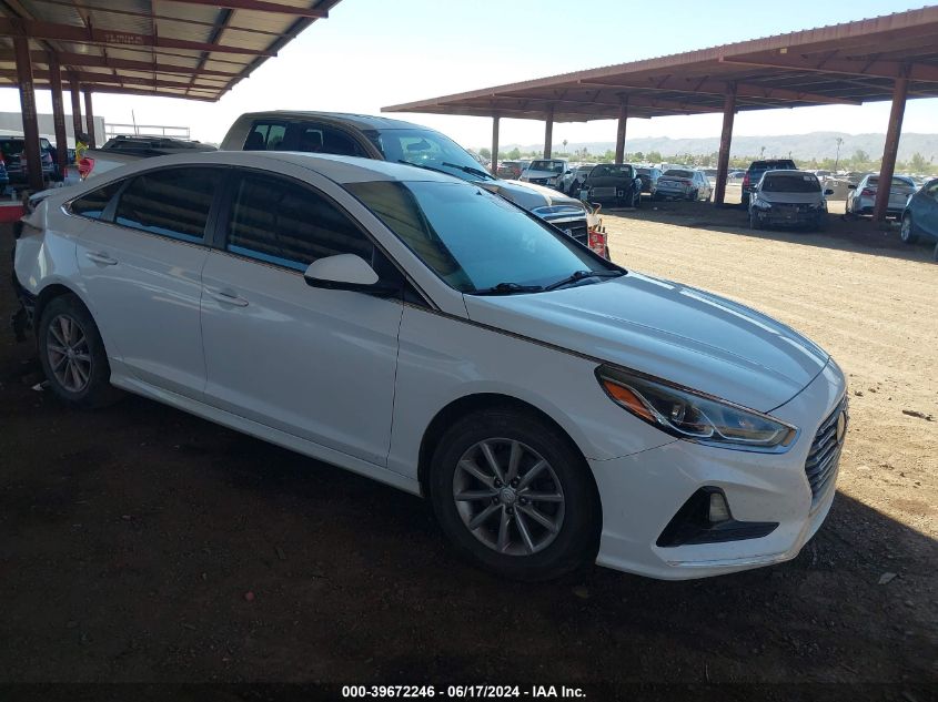 2018 HYUNDAI SONATA SE