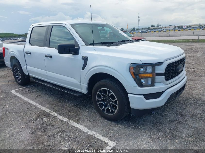 2023 FORD F-150 XL