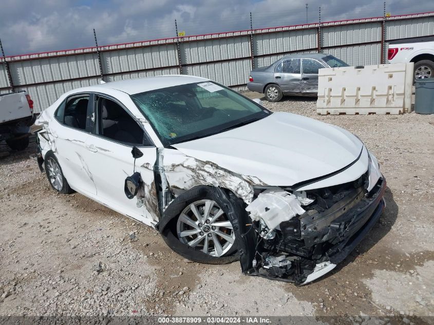 2023 TOYOTA CAMRY LE