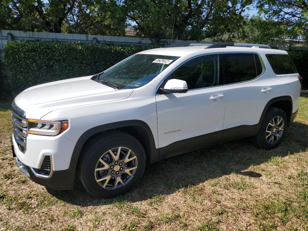 2023 GMC ACADIA SLT