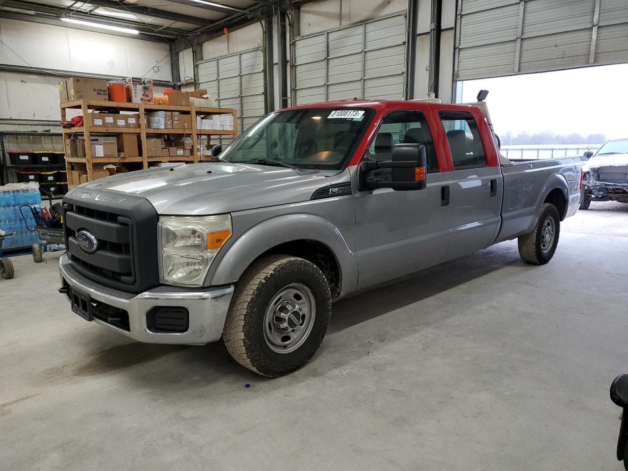 2013 FORD F250 SUPER DUTY