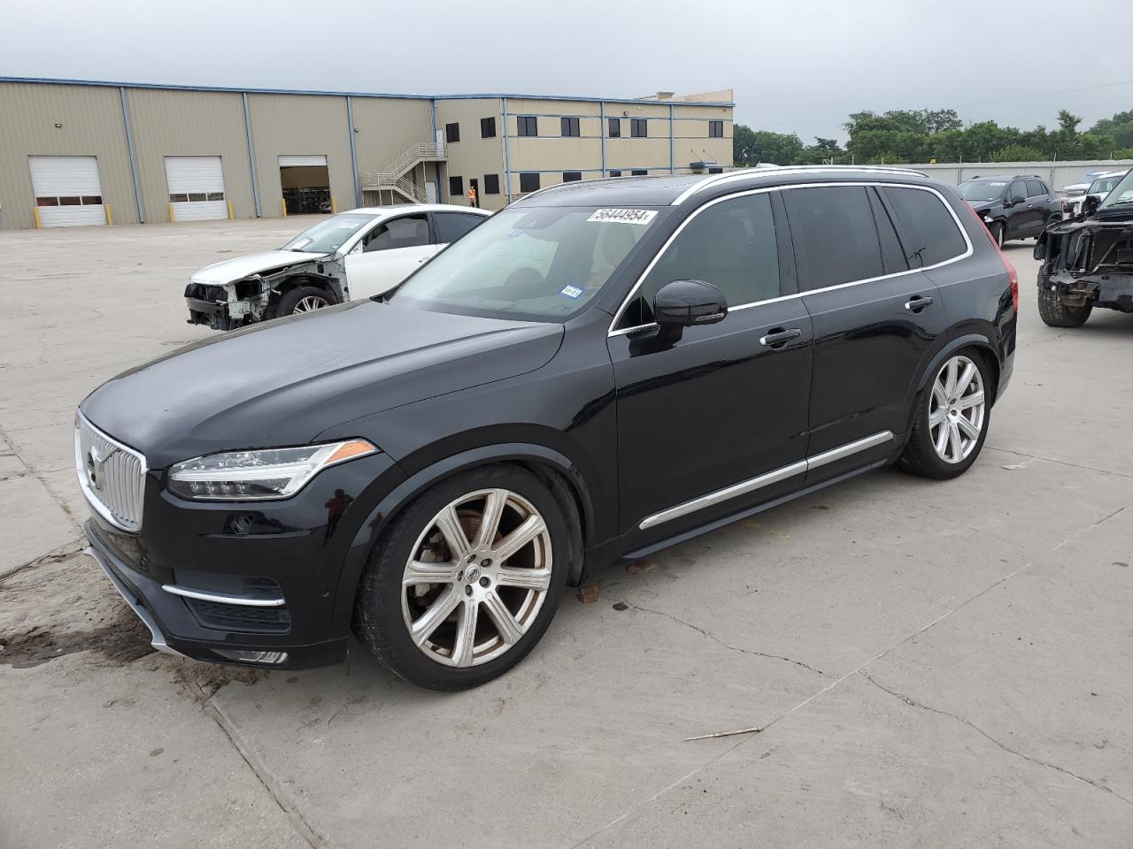 2016 VOLVO XC90 T6